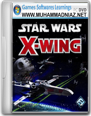 Star Wars X-Wing Game Cover