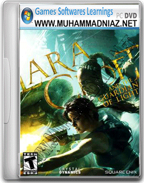 tomb raider 2 pc gamer cover