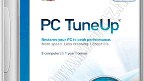 TuneUp Utilities Cover