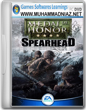 Medal-of-Honor-Spearhead-Cover