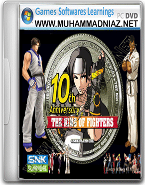 The-King-Of-Fighters-10th-Anniversory-Cover