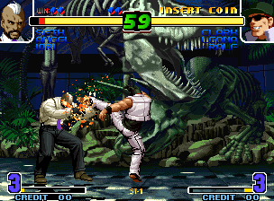 The King of Fighters 10th Anniversary Screenshots 1