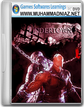 Undertown-Cover