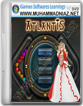 Atlantis-Cover