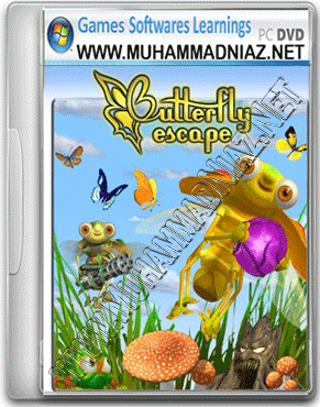 Butterfly Escape > iPad, iPhone, Android, Mac & PC Game