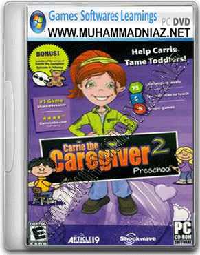 Carrie-the-Caregiver-2-Preschool-Cover