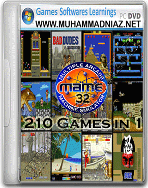 Mame32-Cover