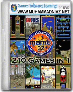 mame 32 games