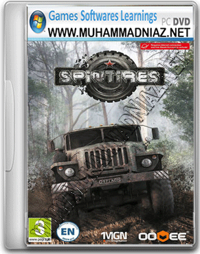 Spintires Game Cover