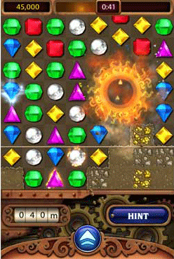 Bejeweled-Screenshot