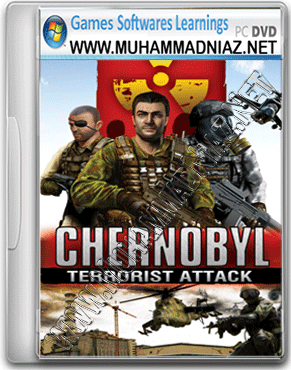 Chernobyl Terrorist Attack Cover