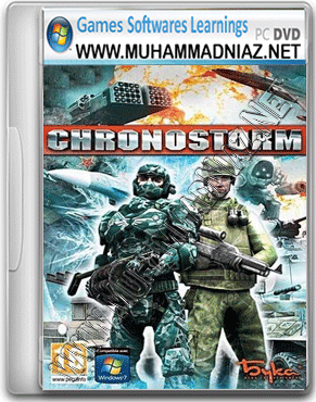 Chronostorm-Cover