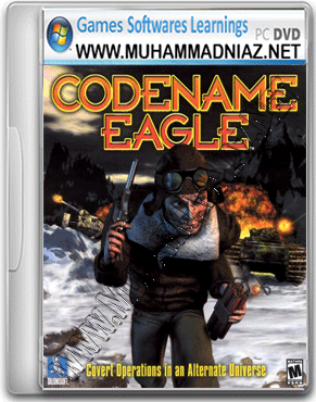 Codename EAGLE Cover
