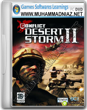 desert storm game free for pc