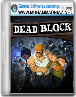 Dead Block Game Cover