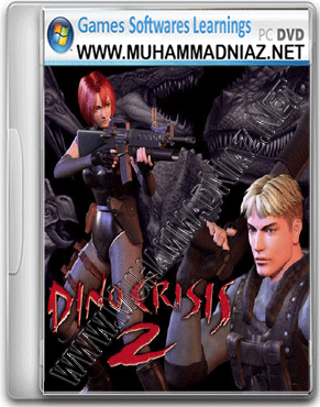 Dino Crisis 2 Cover