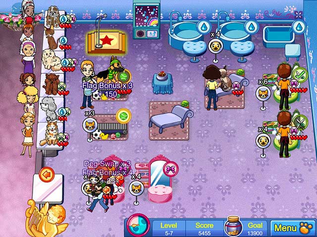 Doggie Dash Screenshots
