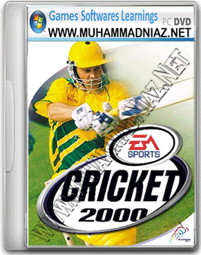 EA Cricket 2000 Cover