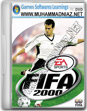 FIFA 2000 Cover