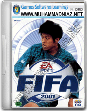 FIFA 2001 : EA : Free Download, Borrow, and Streaming : Internet