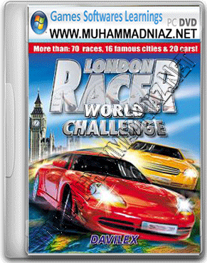 London Racer World Challenge Cover