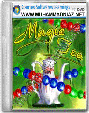Magic Tea Cover