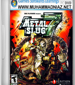 Metal Slug 7 Free Download PC Game Full Version