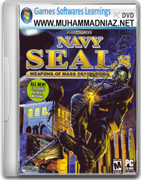 Navy SEALs Weapons of Mass Destruction Cover