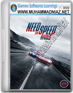 Need for Speed Rivals Game Cover