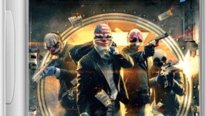 Payday 2 Cover