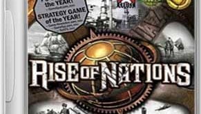 Rise of Nations Game Cover