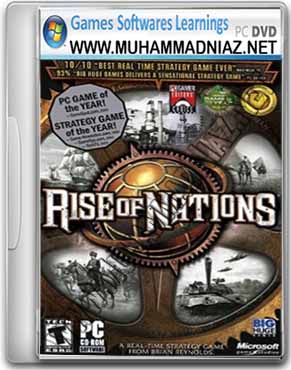 Rise of Nations: Extended Edition PC Game - Free Download Full Version