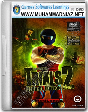 Trials 2 Second Edition Cover
