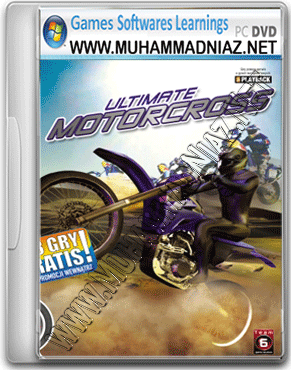 Ultimate Motorcross Cover