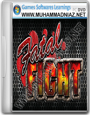 Fatal Fight Cover