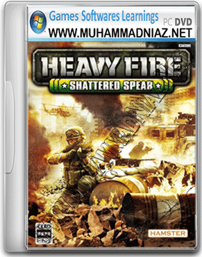 Heavy Fire Shattered Spear Cover
