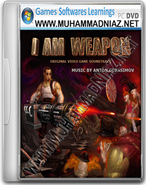 I am Weapon Cover
