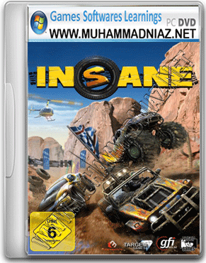 Insane 2 Cover