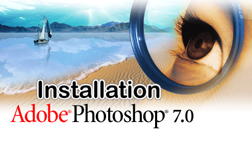 How to Install Adobe Photoshop 7.0 In Urdu and Hindi