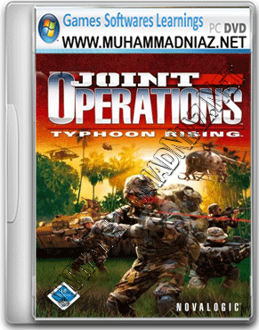 Joint Operations Typhoon Rising Cover