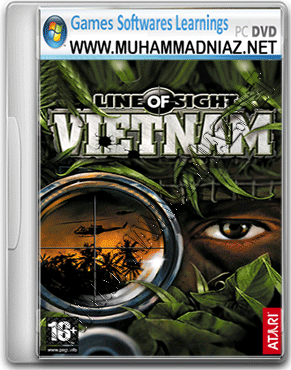 Line of Sight Vietnam Cover
