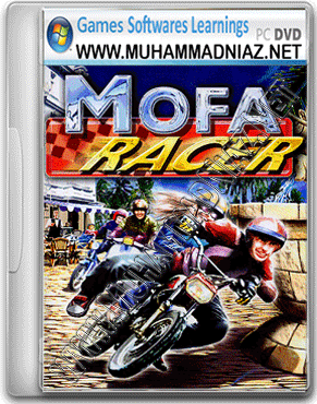 Mofa Racer Cover