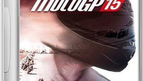 MotoGP 15 Cover