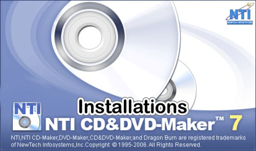 NTI-CD-and-DVD-maker-Insatallations