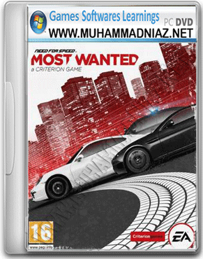 Need for Speed Most Wanted 2012 Game Cover