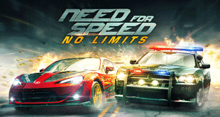 Need for Speed No Limits Mobile Game Cover
