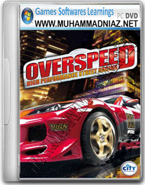 Overspeed High Performance Street Racing Cover
