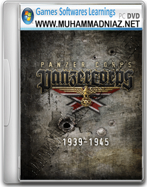 Panzer-Corps-Collection-Cover