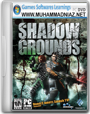 Shadowgrounds Cover