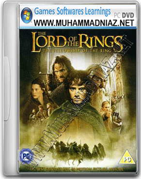 The Lord of the Rings The Fellowship of the Ring Cover